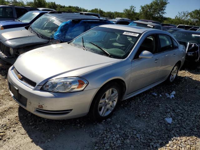 CHEVROLET IMPALA LIM 2014 2g1wb5e38e1161320