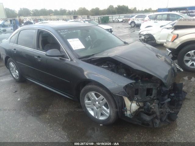 CHEVROLET IMPALA LIMITED 2014 2g1wb5e38e1162421