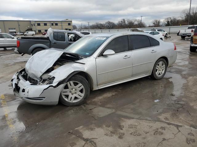 CHEVROLET IMPALA LIM 2014 2g1wb5e38e1162659