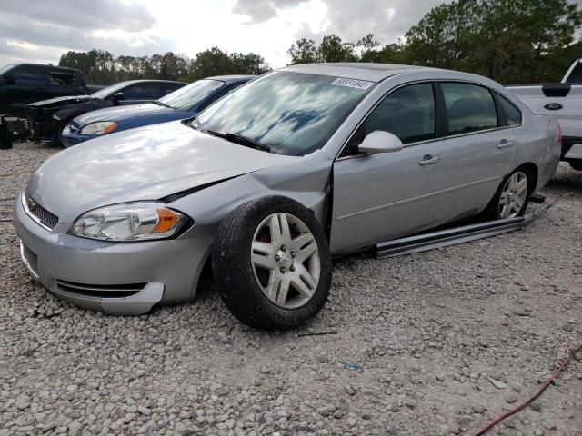 CHEVROLET IMPALA LIM 2014 2g1wb5e38e1163844