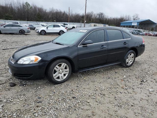 CHEVROLET IMPALA LIM 2014 2g1wb5e38e1165576