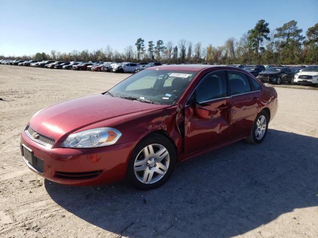 CHEVROLET IMPALA 2014 2g1wb5e38e1169188