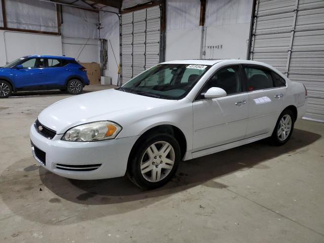 CHEVROLET IMPALA LIM 2014 2g1wb5e38e1170244