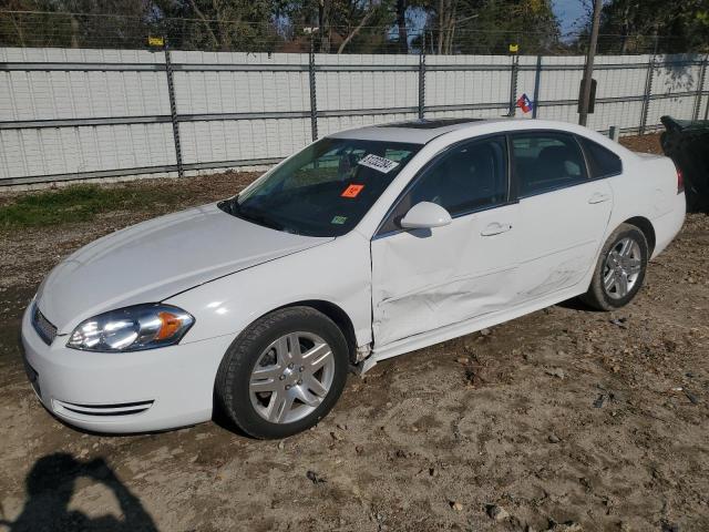 CHEVROLET IMPALA LIM 2014 2g1wb5e38e1171670