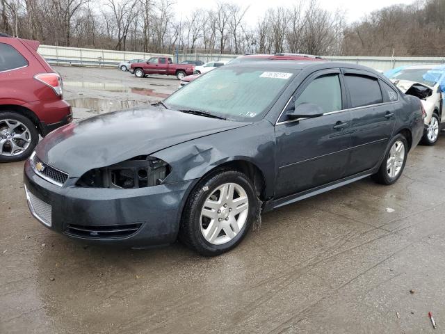 CHEVROLET IMPALA 2014 2g1wb5e38e1171801