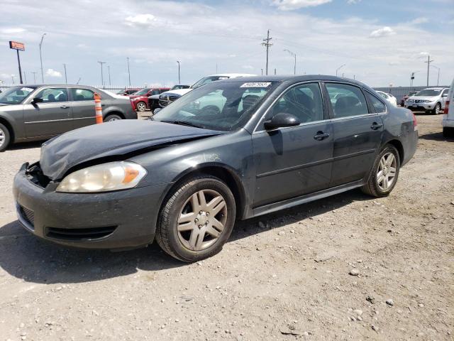 CHEVROLET IMPALA LIM 2014 2g1wb5e38e1172060