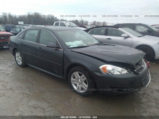 CHEVROLET IMPALA LIMITED 2014 2g1wb5e38e1173600