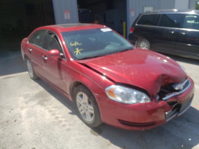 CHEVROLET IMPALA LIM 2014 2g1wb5e38e1173953