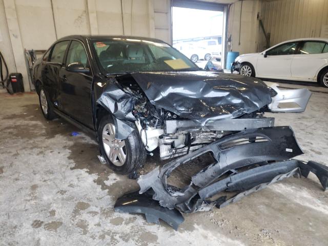 CHEVROLET IMPALA 2014 2g1wb5e38e1175119