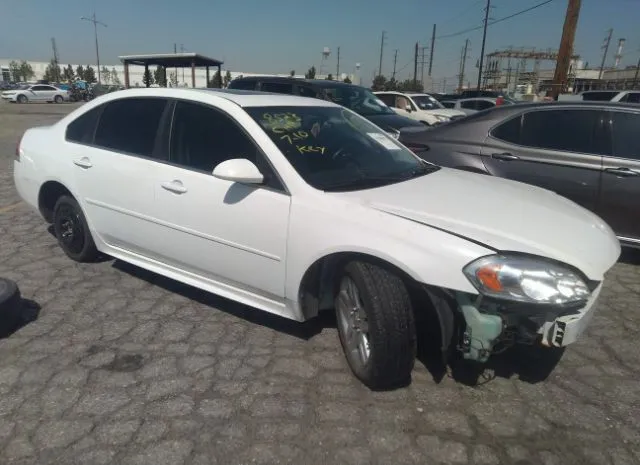 CHEVROLET IMPALA LIMITED 2014 2g1wb5e38e1178523