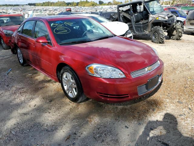 CHEVROLET IMPALA LIM 2014 2g1wb5e38e1179073