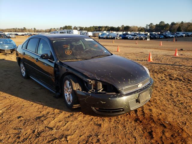 CHEVROLET IMPALA LIM 2014 2g1wb5e38e1179851