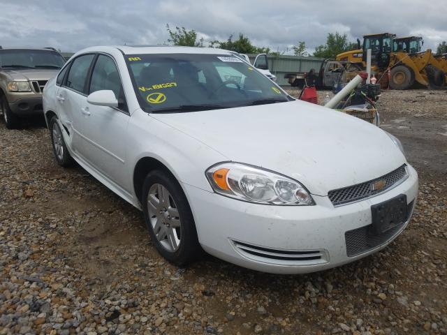 CHEVROLET IMPALA LIM 2014 2g1wb5e38e1181227