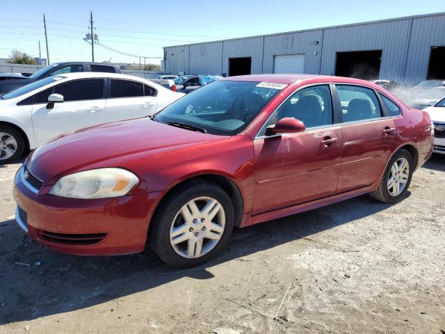 CHEVROLET IMPALA 2014 2g1wb5e38e1181437