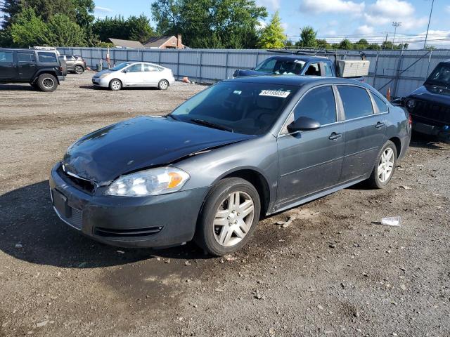 CHEVROLET IMPALA 2014 2g1wb5e38e1181759