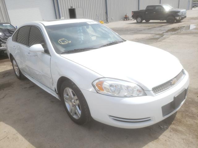 CHEVROLET IMPALA LIM 2014 2g1wb5e38e1186833