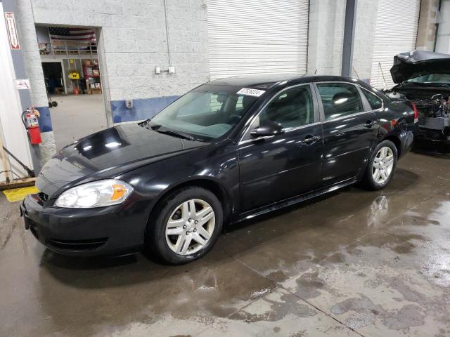 CHEVROLET IMPALA 2014 2g1wb5e38e1188274