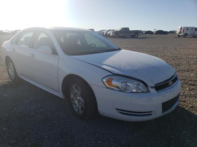 CHEVROLET IMPALA LIM 2014 2g1wb5e38e1188372