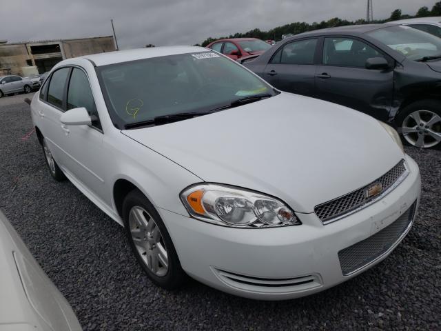 CHEVROLET IMPALA LIM 2014 2g1wb5e38e1189635