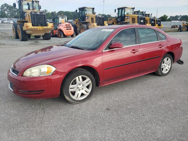 CHEVROLET IMPALA 2014 2g1wb5e38e1190364