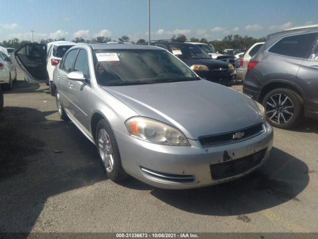 CHEVROLET IMPALA LIMITED 2015 2g1wb5e38f1107534