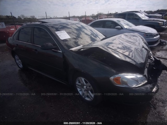 CHEVROLET IMPALA LIMITED 2015 2g1wb5e38f1108439