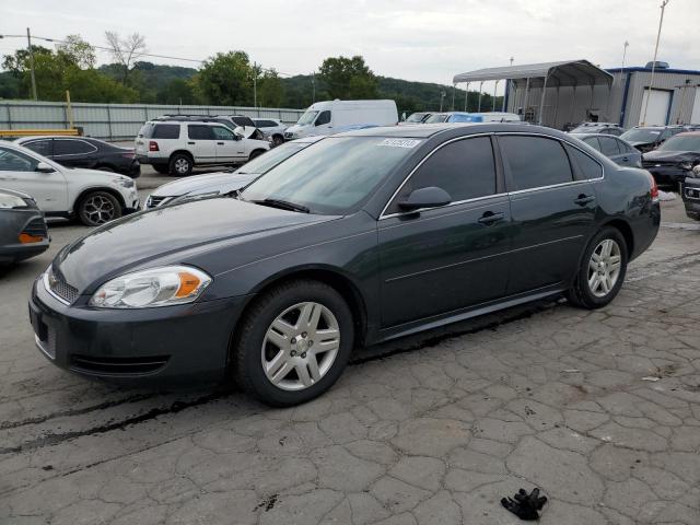 CHEVROLET IMPALA LIM 2015 2g1wb5e38f1110627