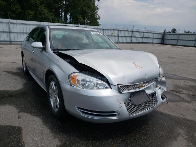 CHEVROLET IMPALA LIM 2015 2g1wb5e38f1116461