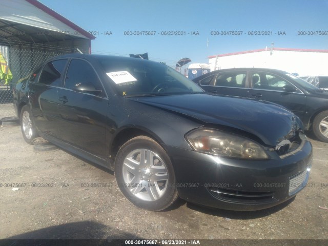 CHEVROLET IMPALA LIMITED 2015 2g1wb5e38f1117111