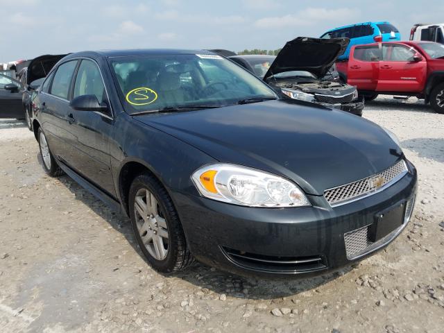 CHEVROLET IMPALA LIM 2015 2g1wb5e38f1120011