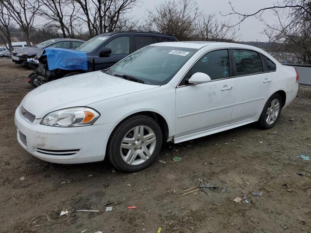 CHEVROLET IMPALA 2015 2g1wb5e38f1120350