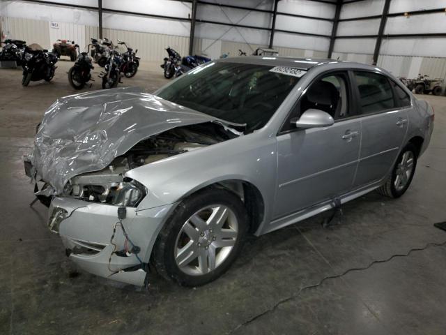 CHEVROLET IMPALA LIM 2015 2g1wb5e38f1120459