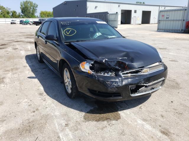 CHEVROLET IMPALA LIM 2015 2g1wb5e38f1121062