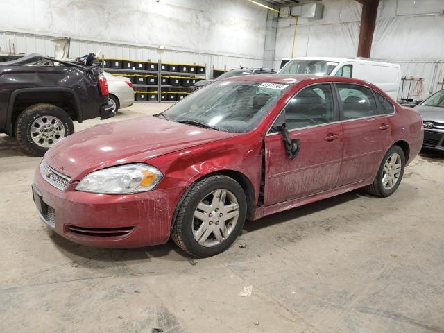 CHEVROLET IMPALA LIM 2015 2g1wb5e38f1122048