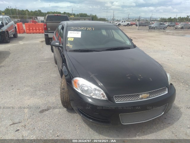 CHEVROLET IMPALA LIMITED 2015 2g1wb5e38f1123880