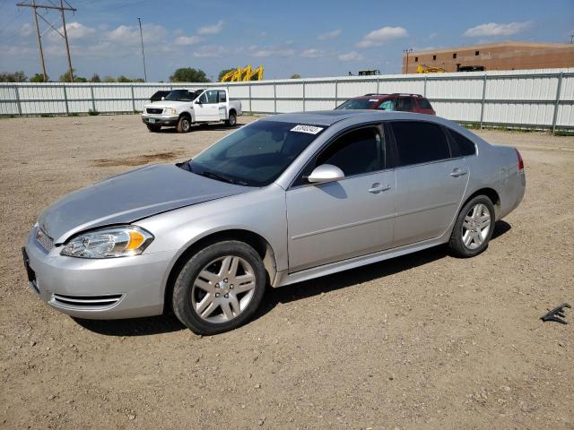 CHEVROLET IMPALA LIM 2015 2g1wb5e38f1124429