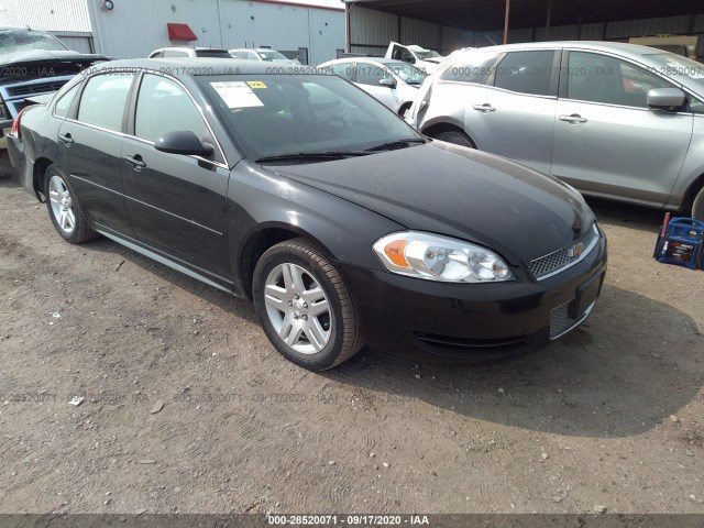 CHEVROLET IMPALA LIMITED 2015 2g1wb5e38f1124656