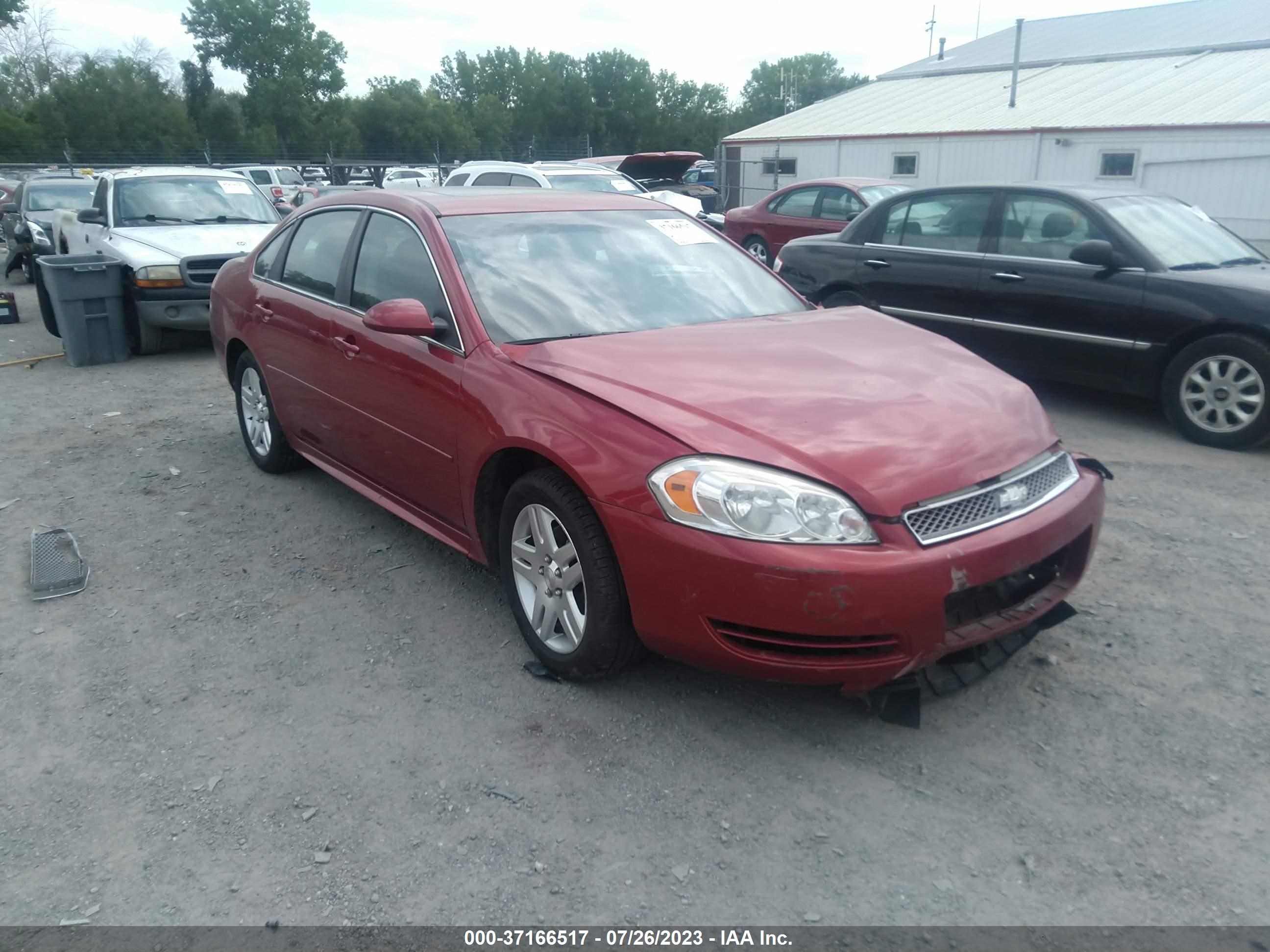 CHEVROLET IMPALA 2015 2g1wb5e38f1125161