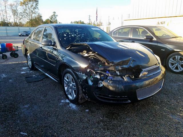 CHEVROLET IMPALA LIM 2015 2g1wb5e38f1127704