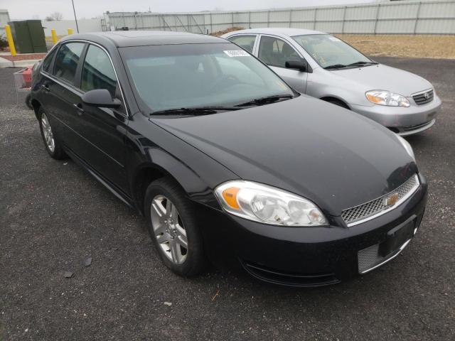 CHEVROLET IMPALA LIM 2015 2g1wb5e38f1128514