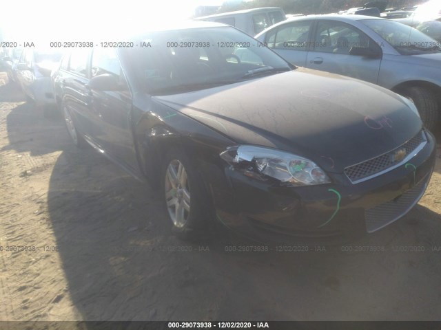 CHEVROLET IMPALA LIMITED 2015 2g1wb5e38f1129372