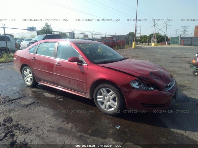 CHEVROLET IMPALA LIMITED 2015 2g1wb5e38f1130408