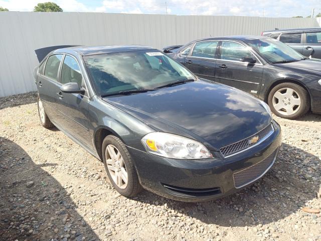 CHEVROLET IMPALA LIM 2015 2g1wb5e38f1134863