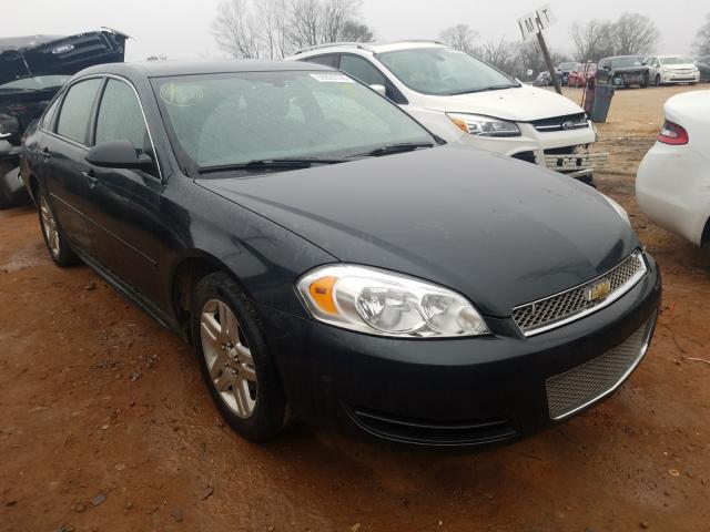 CHEVROLET IMPALA LIM 2015 2g1wb5e38f1136385