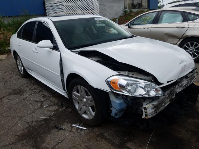 CHEVROLET IMPALA LIM 2015 2g1wb5e38f1148973