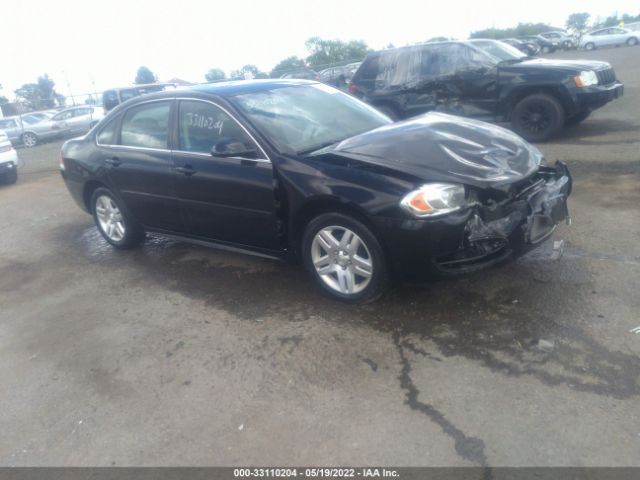 CHEVROLET IMPALA LIMITED 2015 2g1wb5e38f1151114