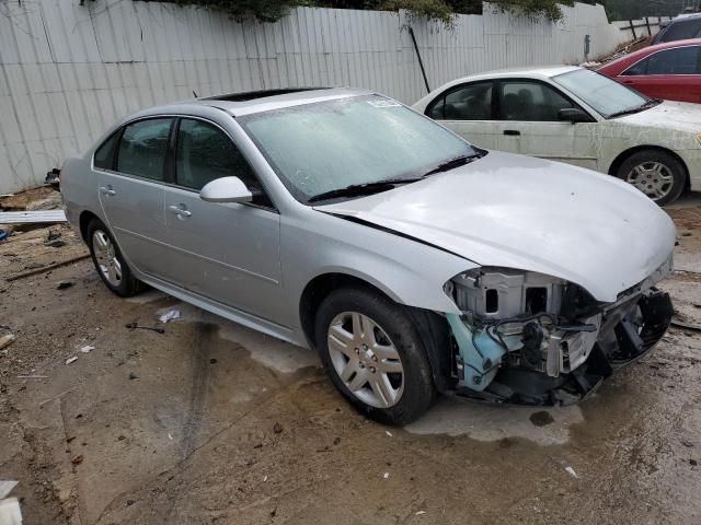 CHEVROLET IMPALA LIM 2015 2g1wb5e38f1155003