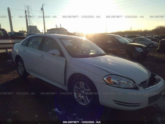 CHEVROLET IMPALA LIMITED 2015 2g1wb5e38f1157768