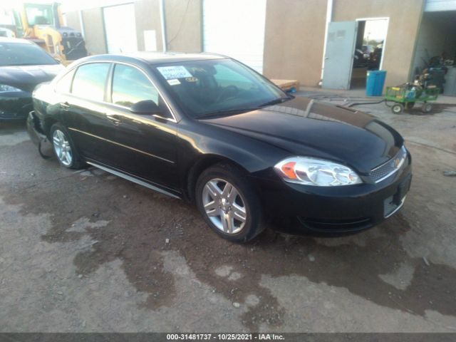 CHEVROLET IMPALA LIMITED 2015 2g1wb5e38f1159276