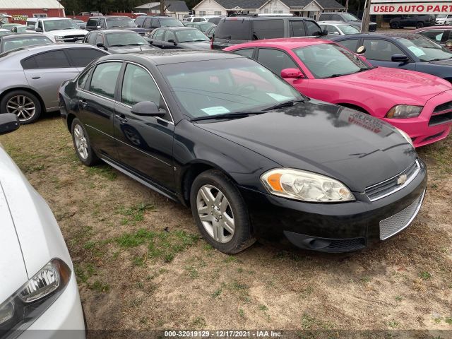 CHEVROLET IMPALA LIMITED 2015 2g1wb5e38f1163618